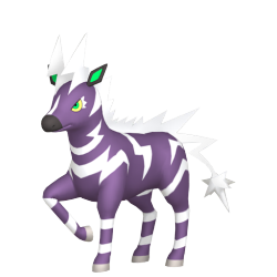 #523 Zebstrika(DLC 2)